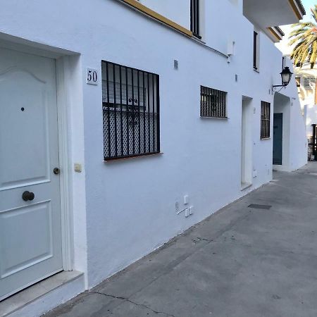 Apartamento Holidays On The Beach Torremolinos Kültér fotó