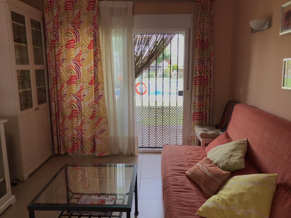 Apartamento Holidays On The Beach Torremolinos Kültér fotó